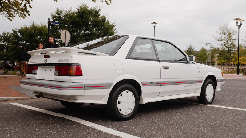 Photo: Justin Westbrook/Jalopnik